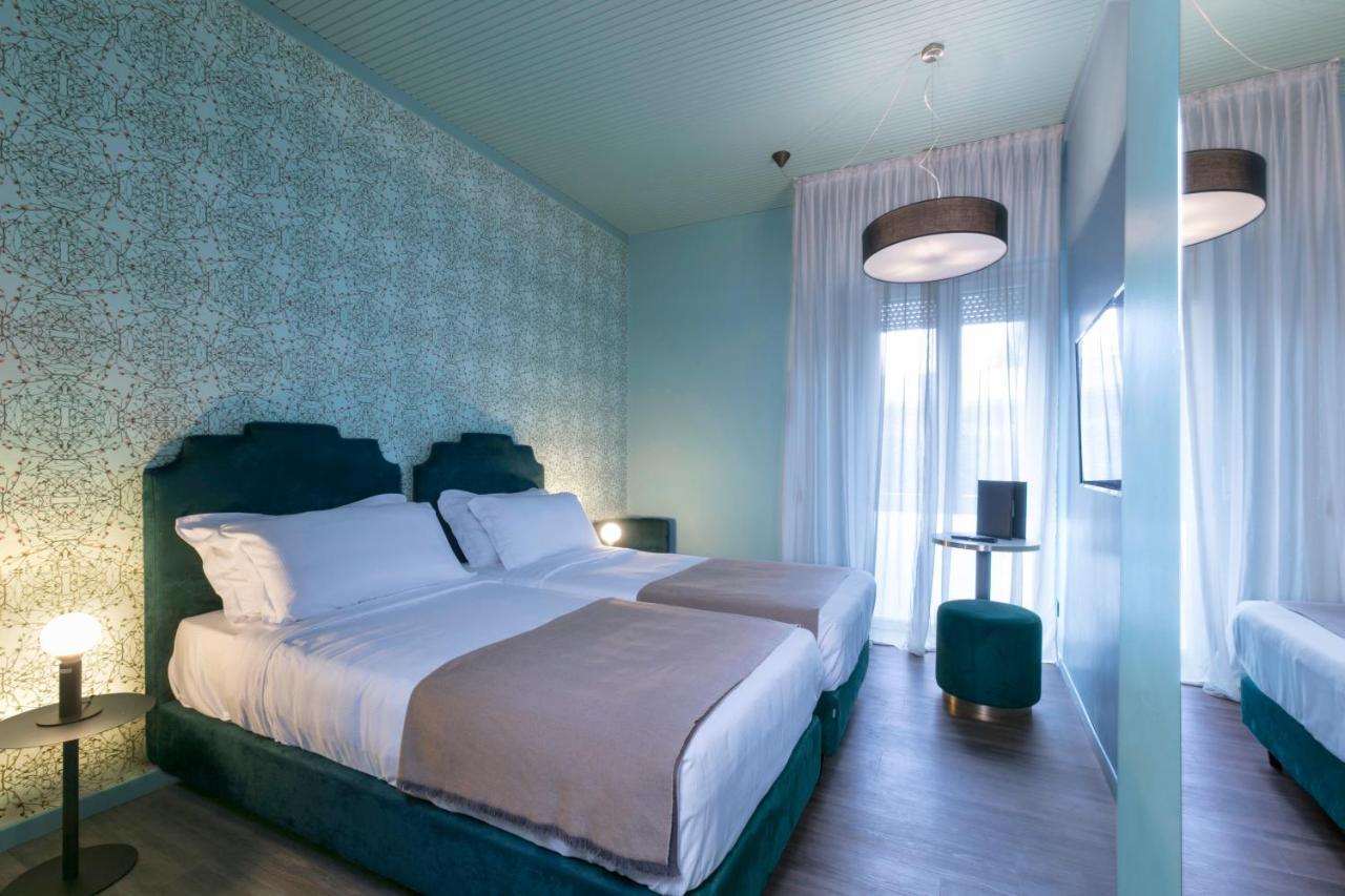 Hotel Mealba Saronno Extérieur photo