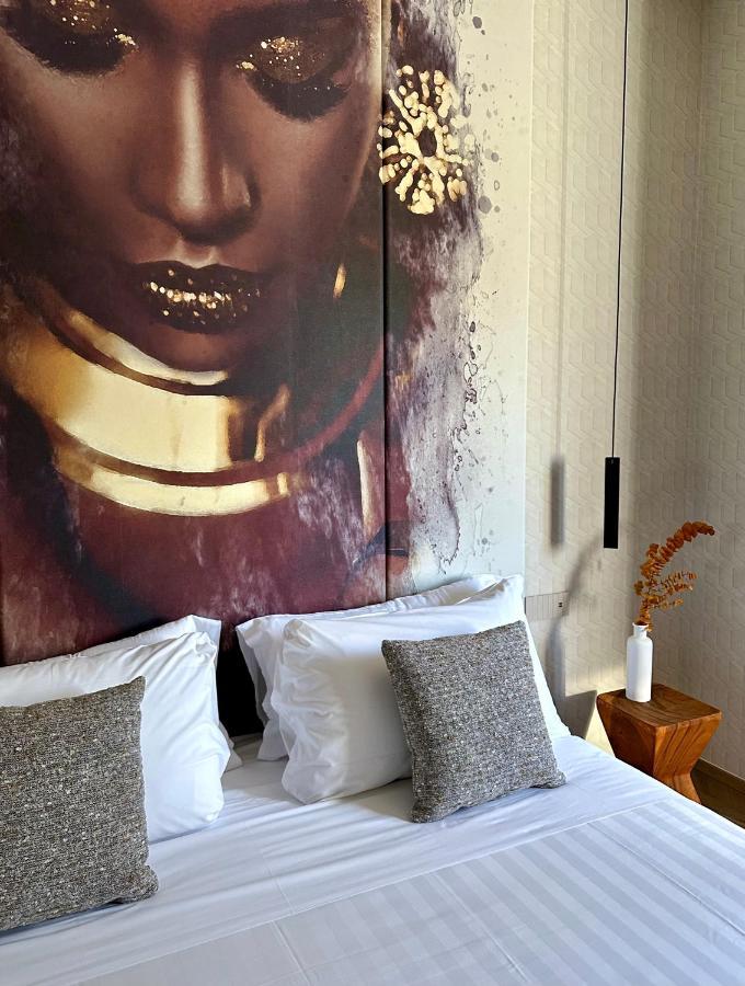 Hotel Mealba Saronno Extérieur photo
