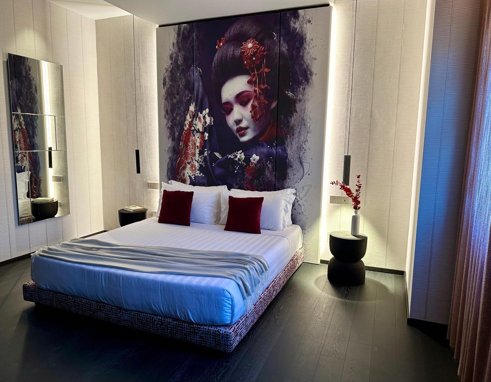 Hotel Mealba Saronno Extérieur photo