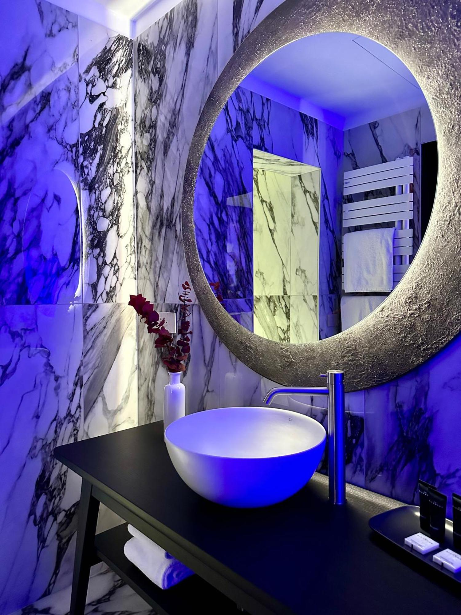Hotel Mealba Saronno Extérieur photo