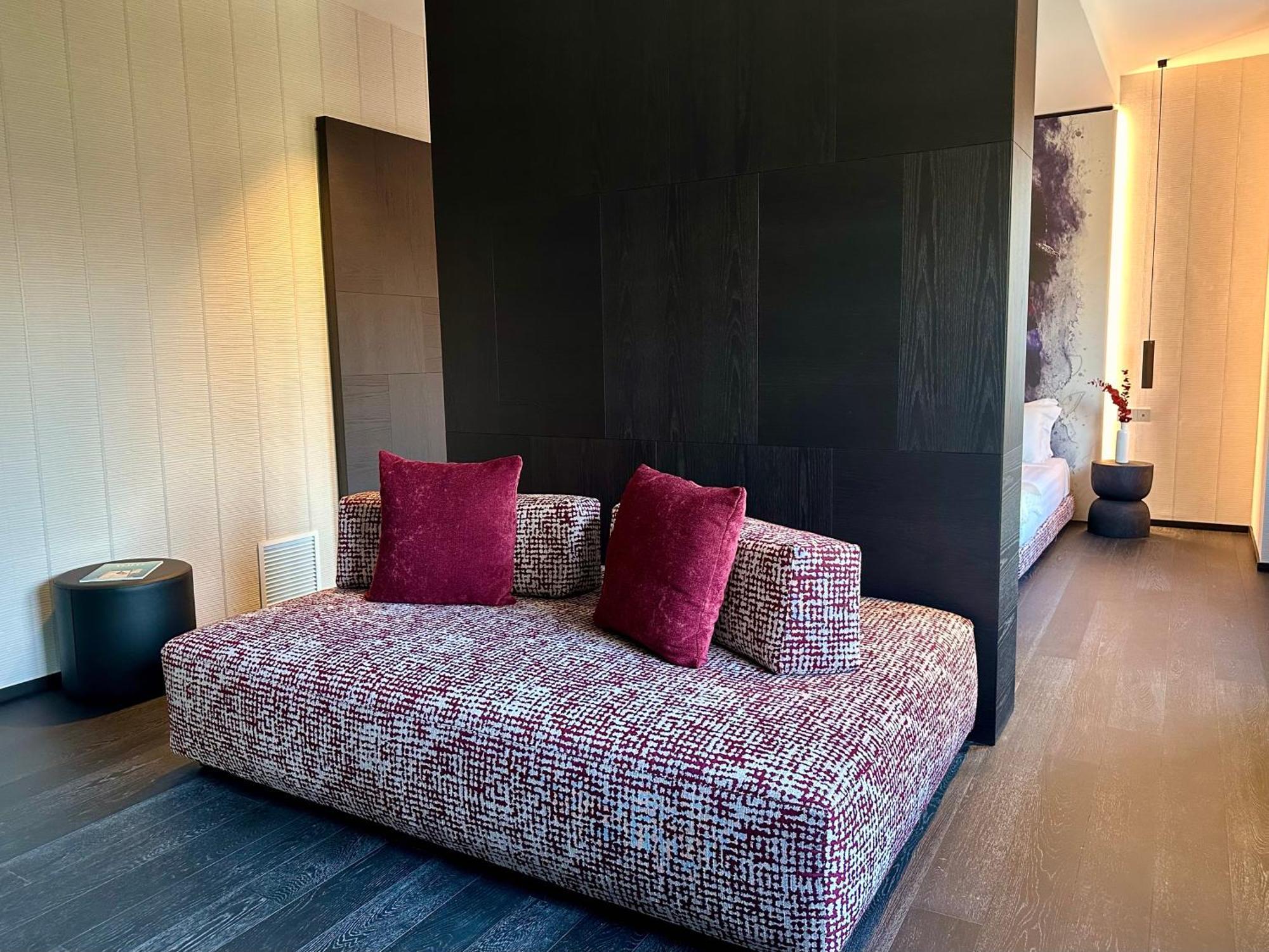 Hotel Mealba Saronno Extérieur photo
