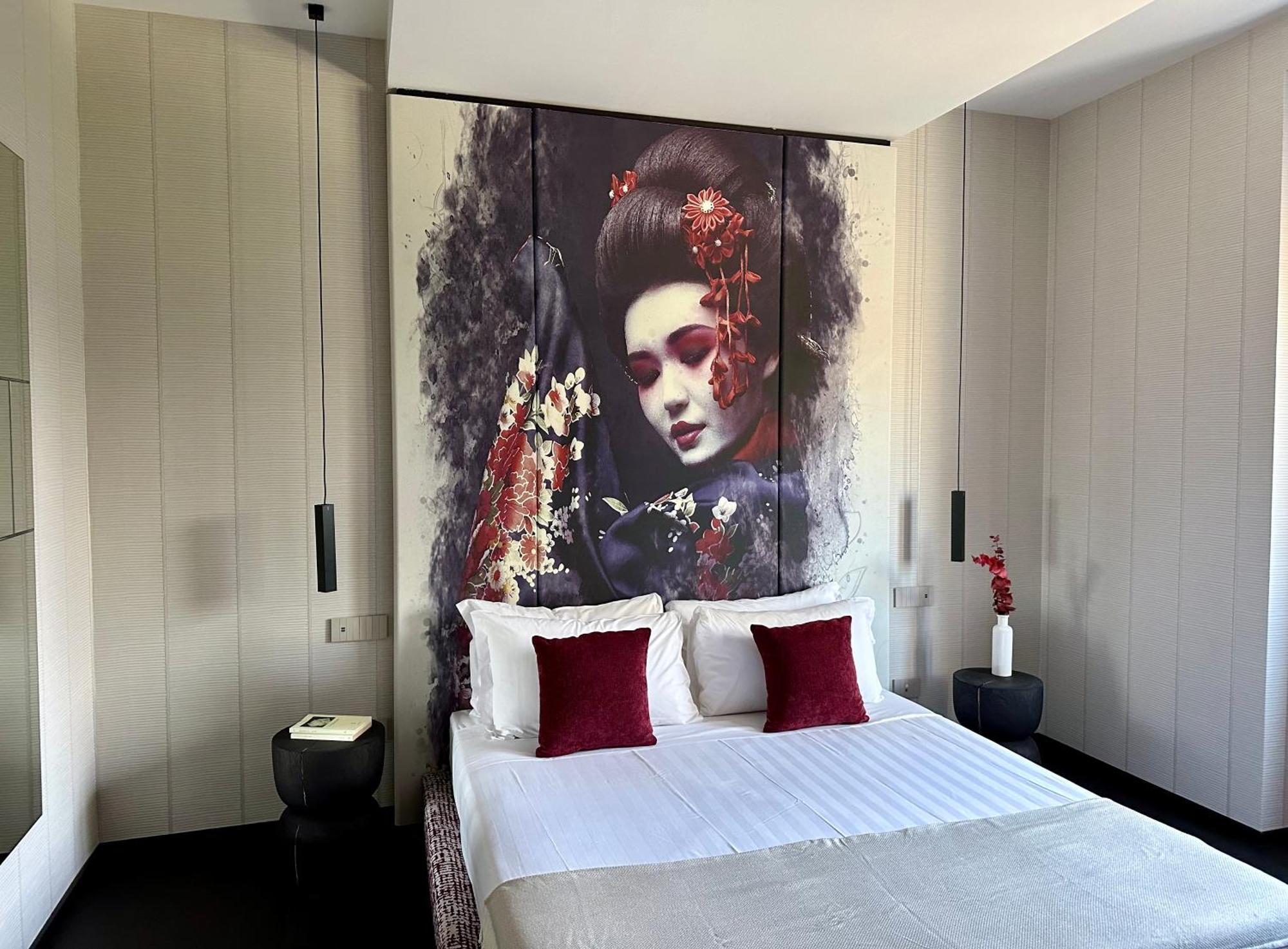Hotel Mealba Saronno Extérieur photo
